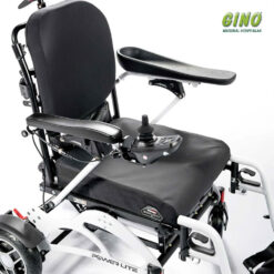 Cadeira de Rodas Motorizada Leve Compact Street Power Lite