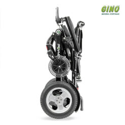 Cadeira de Rodas Motorizada Leve Compact Street Power Lite