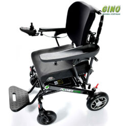 Cadeira de Rodas Motorizada Leve Compact In com Kit Hemi