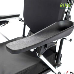 Cadeira de Rodas Motorizada Leve Compact In com Kit Hemi