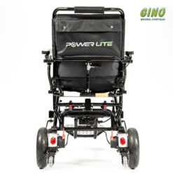 Cadeira de Rodas Motorizada Leve Compact Street Power Lite