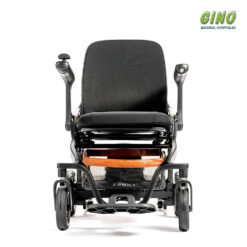 Cadeira de Rodas Motorizada Robooter Black Edition Power Lite