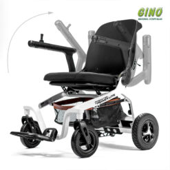 Cadeira de Rodas Motorizada Robooter Power Lite