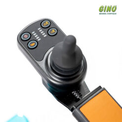 Cadeira de Rodas Motorizada Slim Power Lite