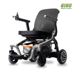 Cadeira de Rodas Motorizada Slim Power Lite