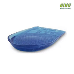 Calcanheira De Gel Esporão De Calcaneo Air Plus Chantal Cor Azul