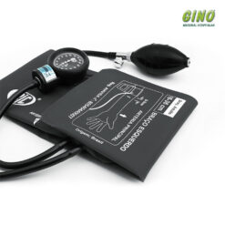  Aparelho de Pressão Adulto Nylon + Estetoscópio Adulto Duplo BIC