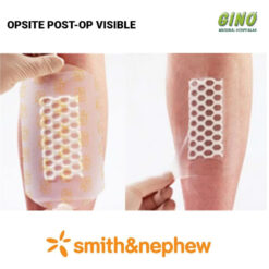 Curativo Opsite Post Op Visible 25cm X 10cm 
