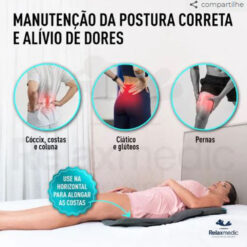 Assento Ortopédico Dr. Coluna