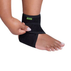 Tornozeleira Ajustável Flex