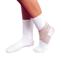 Tornozeleira Elastica em Oito