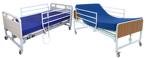 Locação e venda de Cama Hospitalar