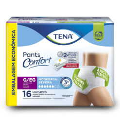 Fralda Tena Pants Confort G-EG 16 unid