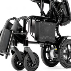 Cadeira de Rodas Motorizada X-Lite Linha FIt