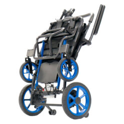 Cadeira de rodas motorizada ultra compacta Livi Linha Fit