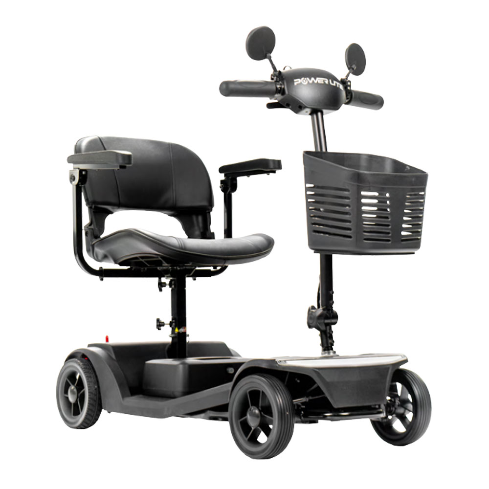 Scooter Desmontável Lumus Linha Fit