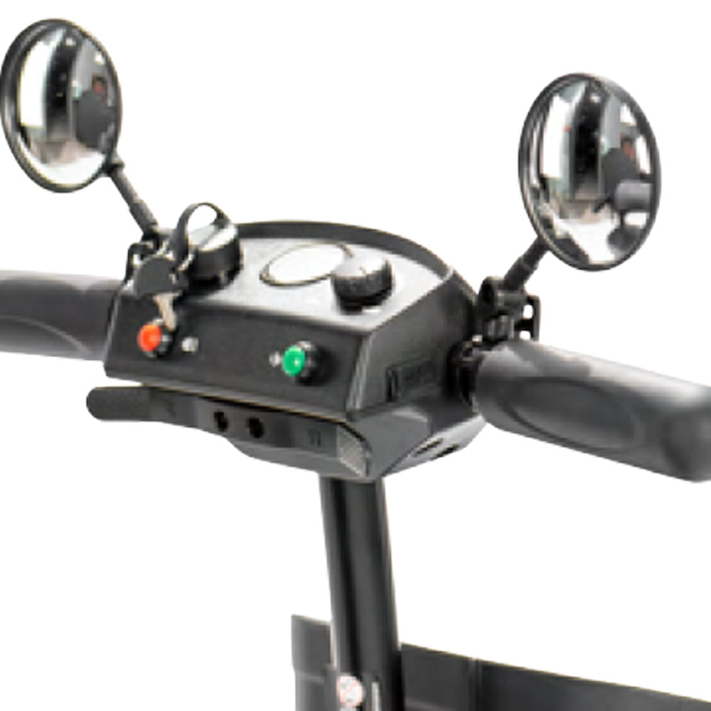 Scooter Desmontável Lumus Linha Fit