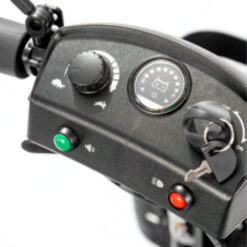 Scooter Desmontável Lumus Linha Fit