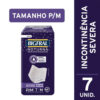 Bigfral Noturna Roupa Íntima Descartável P-M 7 Unidades