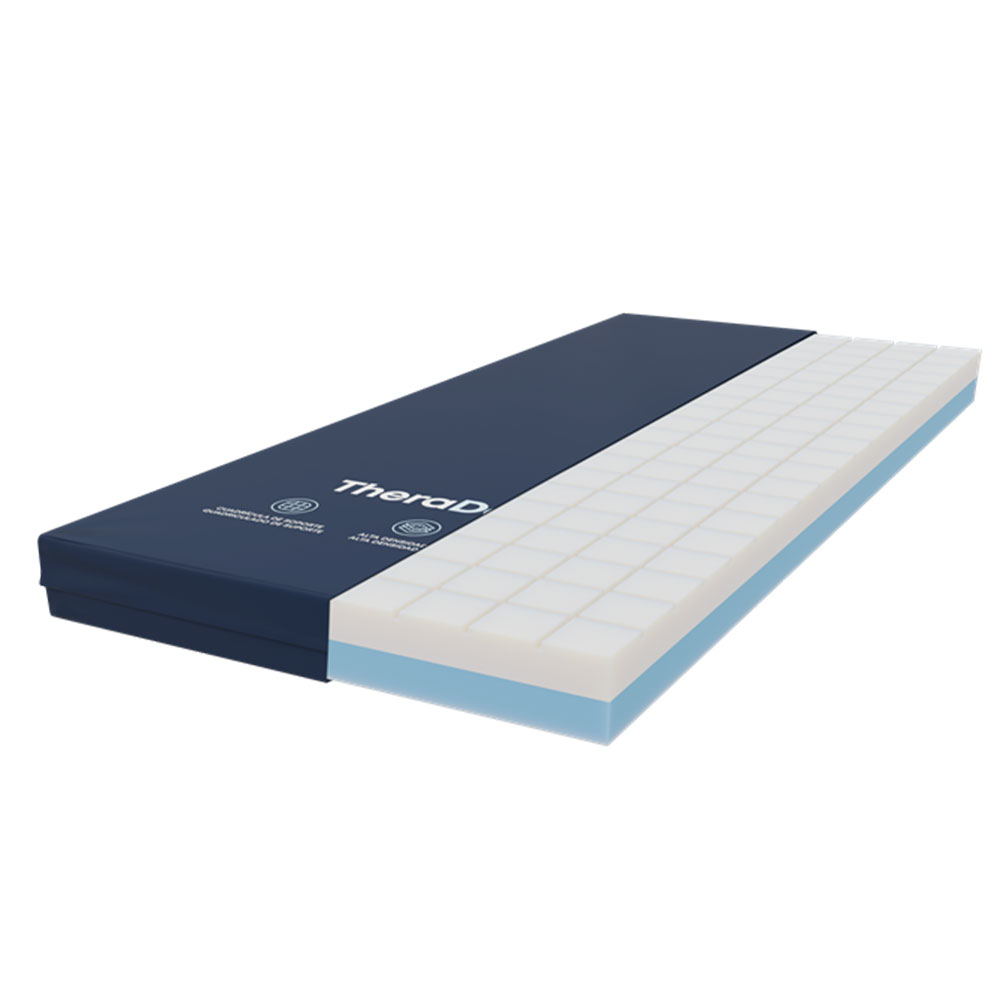 Colchão Antiescaras TheraDense Espuma 80D