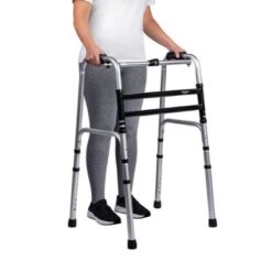 Alternative view of Andador  articulado e fixo Mercur