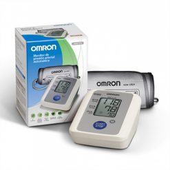 Monitor, Pressão Arterial, Automático, Braço, (HEM-7113), Omron, monitor Avançado, pressão sistólica, diastólica, pulso, memória para 30 leituras, detecta arritmia cardíaca, indicador de hipertensão, tecnologia Intellisense, controle da inflação, nível i
