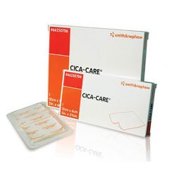 Cica-care - Placa de gel de silicone auto-adesiva - Smith & Nephew