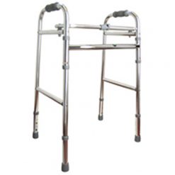 Aluguel Andador Comfort Fixo  LY-504 - 100kg