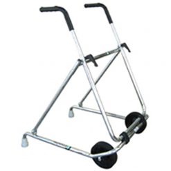 Aluguel Andador com rodas adulto Comfort LY-506 -100kg