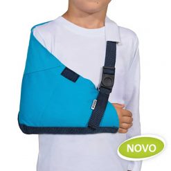 Alternative view of Tipoia Estabilizadora Estofada  Infantil Mercur